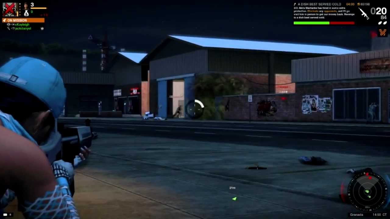 A Look At - APB Reloaded