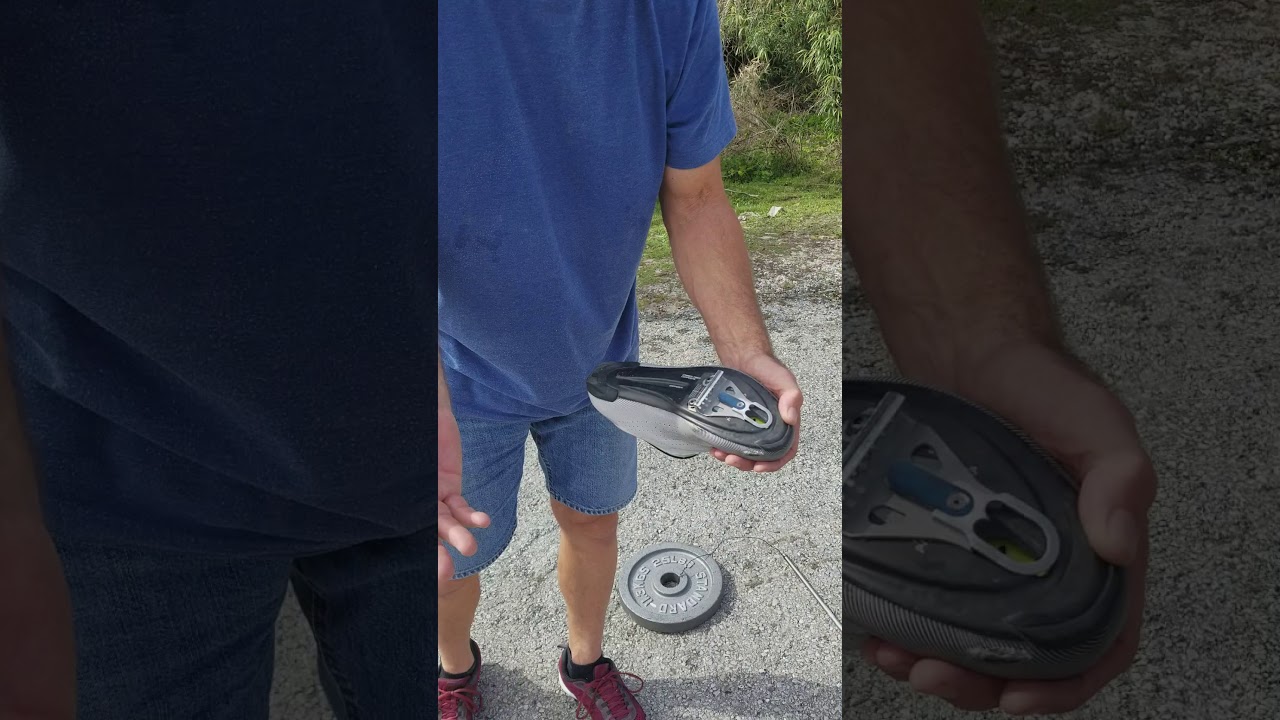 Fastest bike pedal YouTube