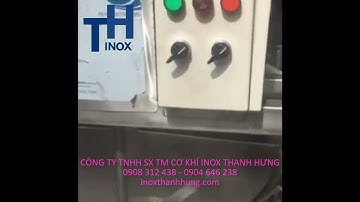 Nồi nấu điện có cánh khuấy, Nồi nấu tương ớt tương cà | Nồi nấu gia nhiệt bằng điện tự động