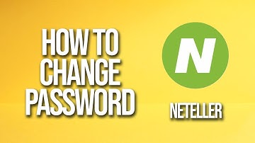 How To Change Password Neteller Tutorial