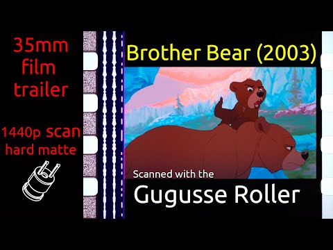 Brother Bear trailer