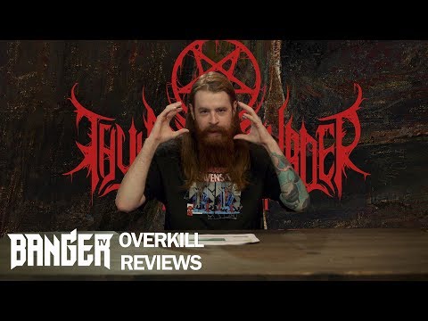 THY ART IS MURDER - Human Target Album Review | Overkill Reviews