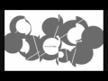 wowaka - Zurete Iku (postrock mix by whoo)