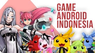 Game Indonesia di Android Terbaik | Tech in Asia Top 10 (Juli 2016) screenshot 3