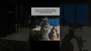 The Process Of Getting Supercar