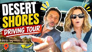 Desert Shores Neighborhood Driving Tour - Las Vegas