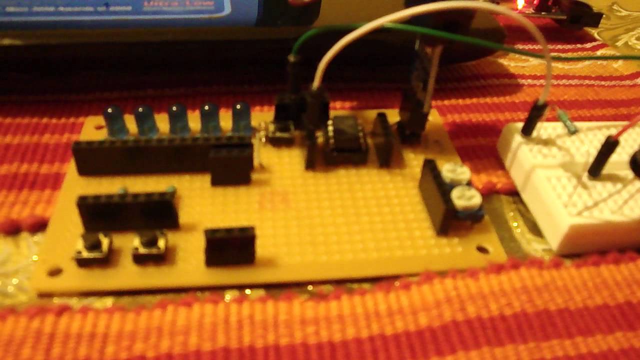 Arduino Slovakia - ATtiny85