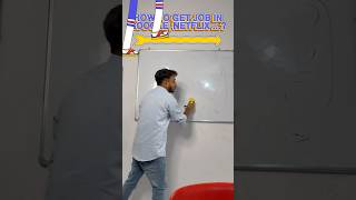 How to get job in google ,Microsoft,Netflix ?what is DSA?