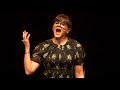 How I learned to stop worrying and embrace the struggle | Cynthia Barcomi | TEDxBerlin