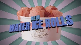 Download lagu Water Ice Rolls - Rosa Vainilla - Ad