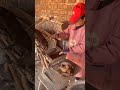 Handmade Clay Roof Tiles | From Clay to Kiln #shorts #art #handmade #viralvideo
