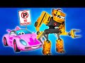 Turbozaurs 🚫 Season 1 Compilation l Cartoon for kids Kedoo ToonsTV