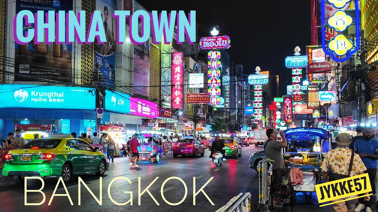 Chinatown Bangkok