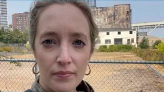 Fire officials warn of potential Centennial Mills collapse