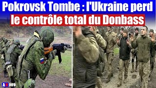 🛑Pokrovsk collapses: Ukrainian lines crack in Krasnoarmeysk