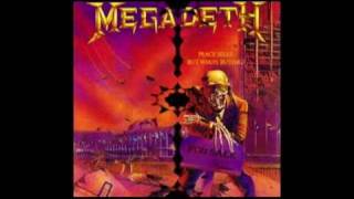 My Last Words lyrics - Megadeth chords