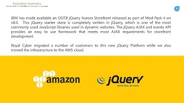 A Smooth Migration to the Cloud: Success Story - Webcast