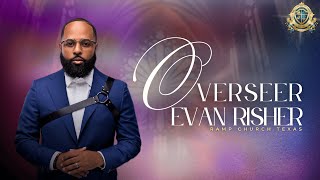 OWCI Friday Night Service - Overseer Evan Risher