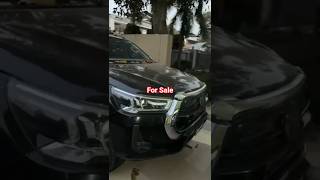TOYOTA HILUX REVO MODEL 2022 FIRST OWNER KM 63k PUNJAB No DEMAND 126 #ZohaibHassanKhan #03244551245