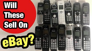 Did I Buy Too Many Phones To Resell On ebay? (Value village haul)