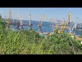 UKRAINE CONVOY 2026: The Port of Odesa