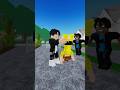When your younger sibling gets bullied 😂🤣#roblox #shorts #robloxanimation #usa