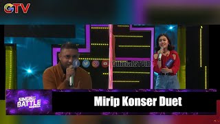 Lawan Rayen Pasto, Ronde 5 Mirip Konser Duet | Singing Battle Indonesia | EPS 2 | (4/5)