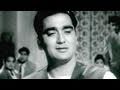 Aansoo samajh ke  sunil dutt talat mehmood chhaya song