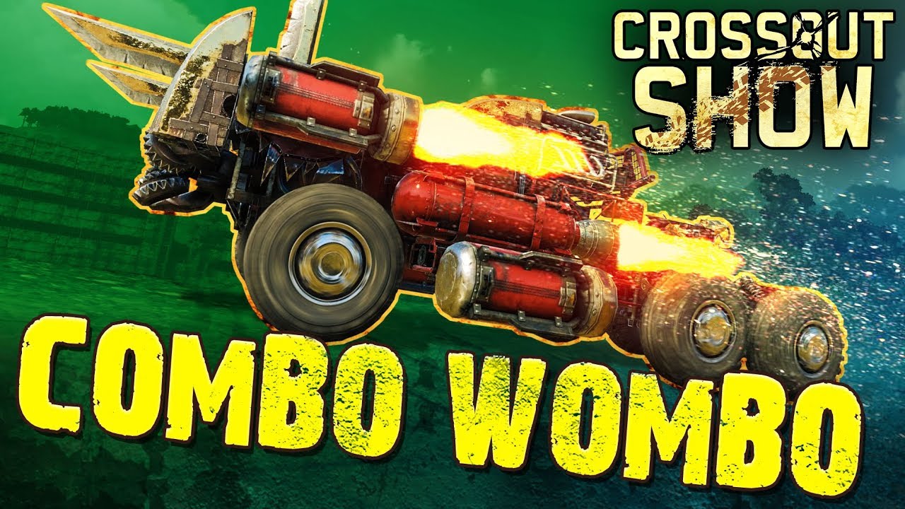 Crossout Show: Combo Wombo family friendly resorts
