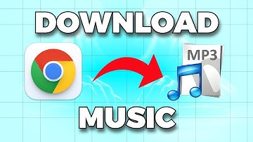 How To Download FREE MUSIC With CHROME On IPhone