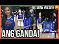 NARITO NA! Ang MUSE at PRINCE ng Team Blue ng "All Star Game 2024" | FRANSETH