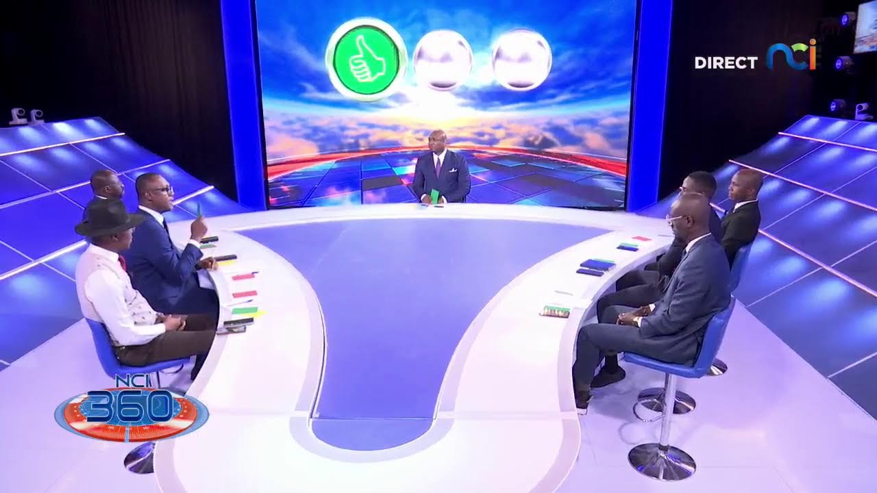 NCI 360 du 30 novembre 2025 avec Ali Diarrassouba