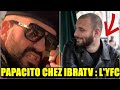 Papacito dfie chez ibratv 1 homme  simon buxeraud   qui agresse un vieux monsieur  speed actu