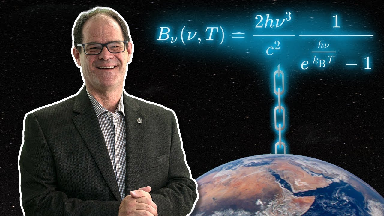 Linking Planck's Equation with the Physical World! - YouTube