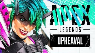 Experience the Thrills: Apex Legends Upheaval Gameplay Trailer Unleashed