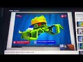 Power rangers beast hunters octopus Zord