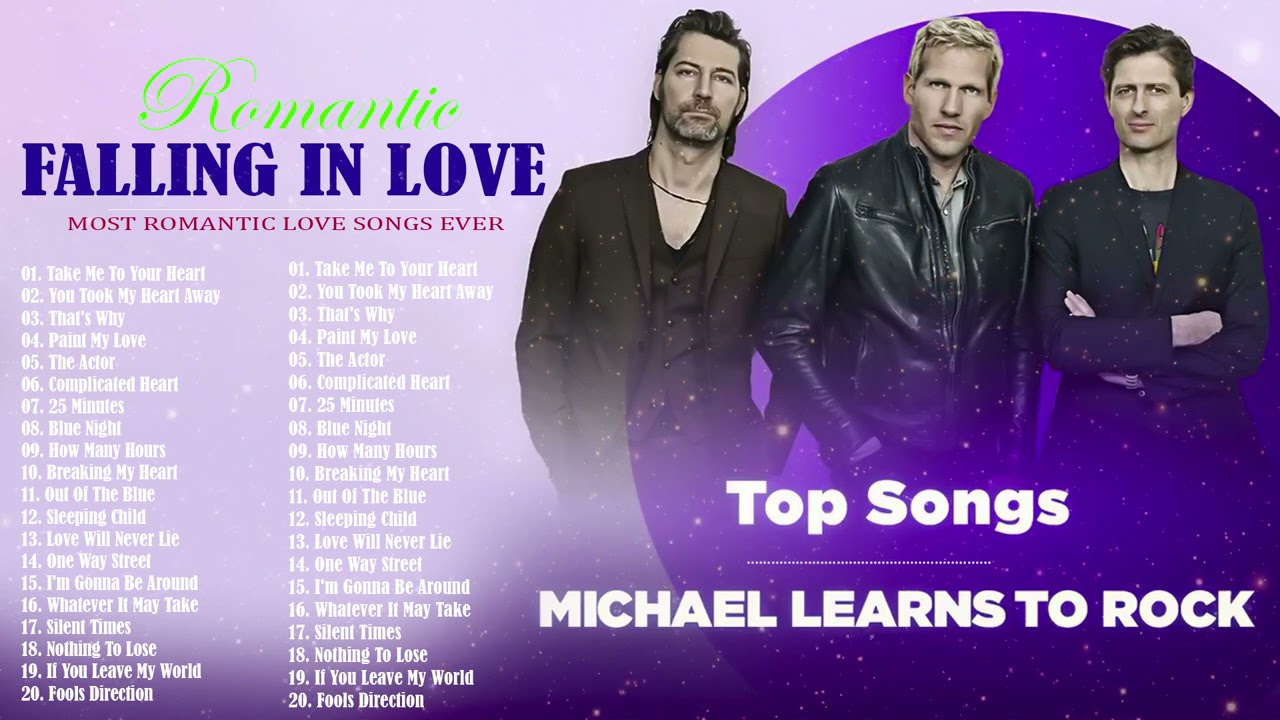 michael learns to rock love songs \ Most Old Beautiful Love Songs Of 70s 80s 90s