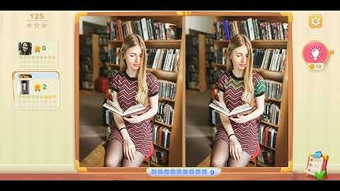 5 Differences Online Game level 125