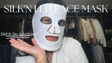 Silk’n LED Mask: Months Later…Is It Actually Worth The Money?
