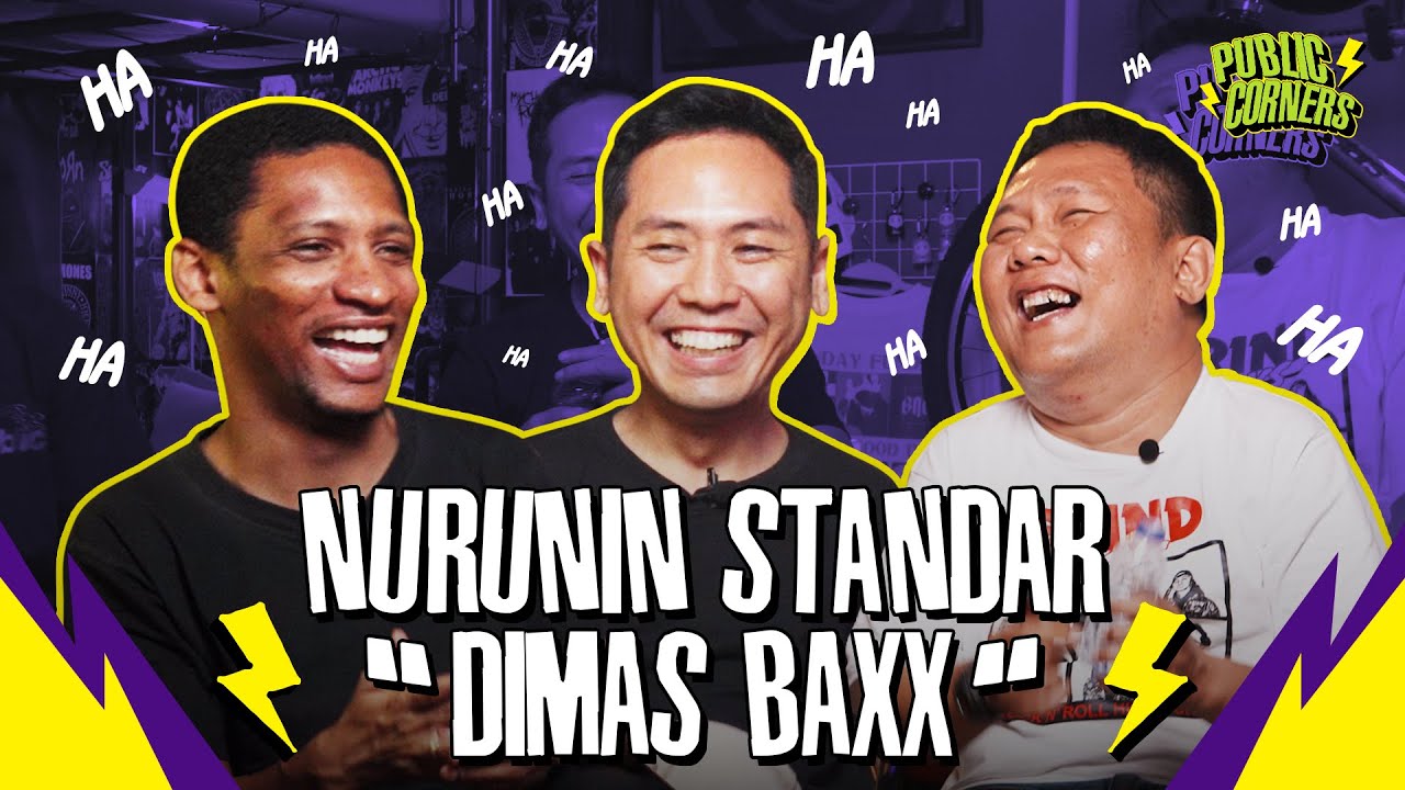 PUBLIC CORNERS BOCOUM WANCOY #21 | NURUNIN STANDAR DIMAS BAXX