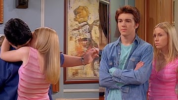 Drake & Josh - Josh Runs-Into Some Terrible Luck With Susan & Drake