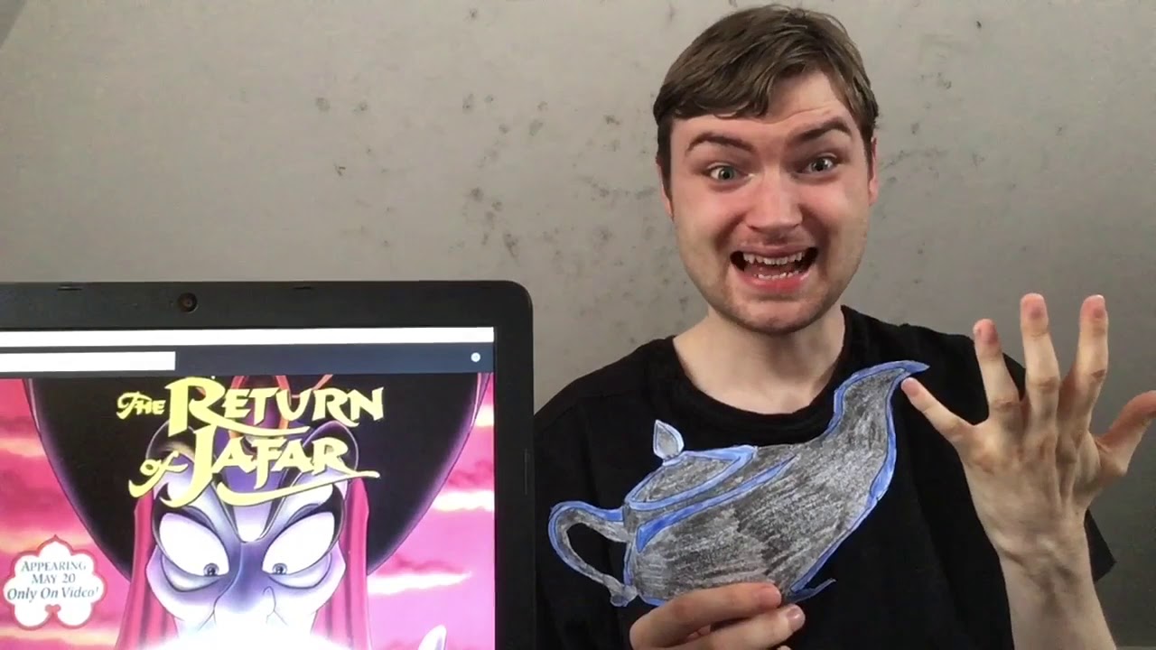 The Return Of Jafar Movie Review/RANT