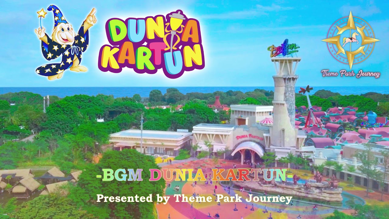 BGM Dunia Kartun
