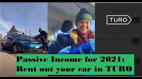 TURO Car Rental Hosting in 2021: Step by Step guide on Checking in and Checking out your Car!