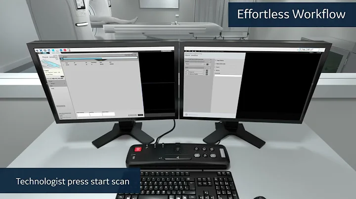 GE Effortless Workflow