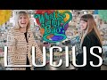 Capture de la vidéo Lucius - What's In My Bag?
