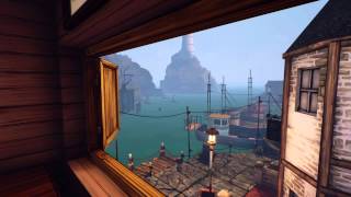 Ether One (PS4) | A. Bell's Workshop - Solving The Whole Puzzle