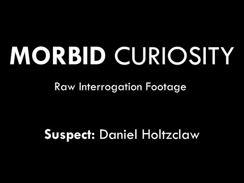 Daniel Holtzclaw Raw Interrogation Footage