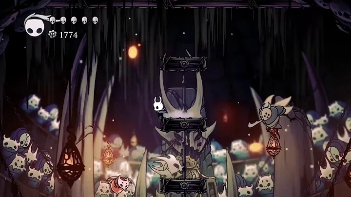 Hollow Knight Trial of Fools w/ Old Nail Highlights