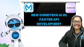 Next-Gen MuleSoft Development | CurieTech AI’s New Chats & Tasks |  Code Generator Demo | Automate
